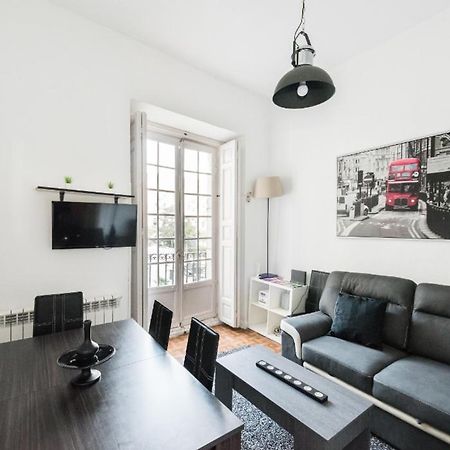 M&F Apartaments Chueca مدريد المظهر الخارجي الصورة