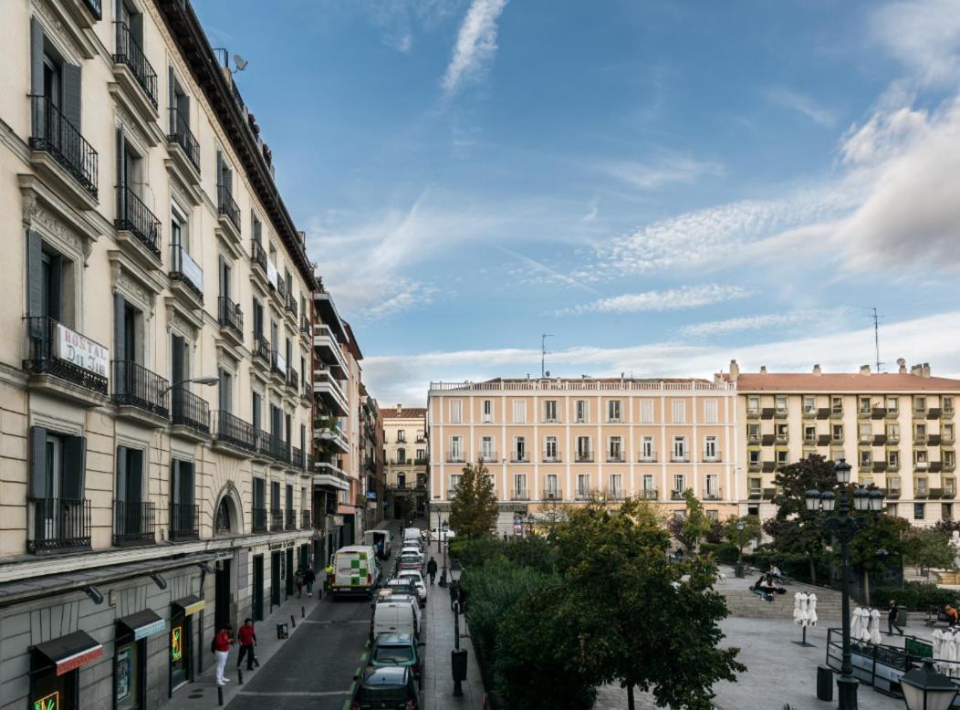 M&F Apartaments Chueca مدريد المظهر الخارجي الصورة