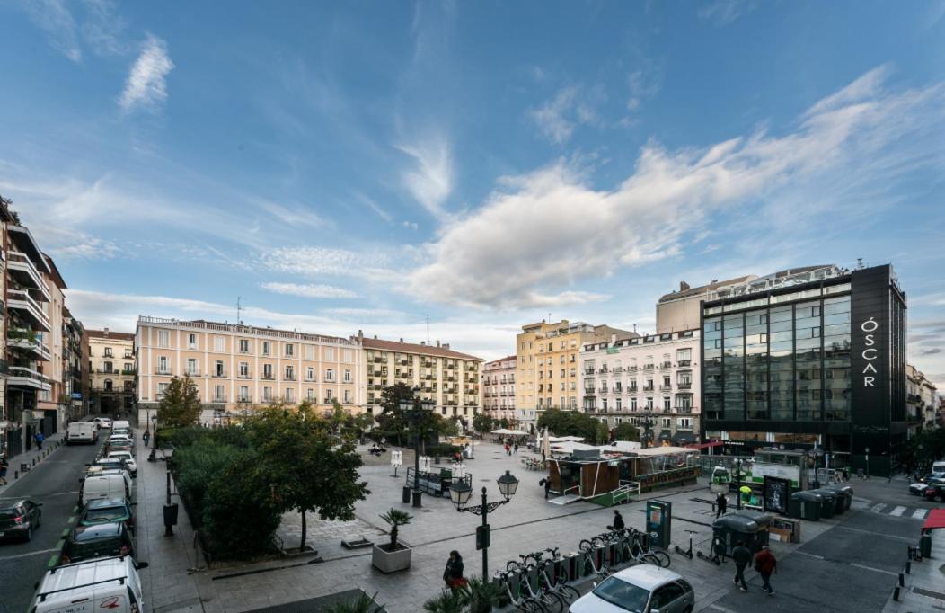 M&F Apartaments Chueca مدريد المظهر الخارجي الصورة