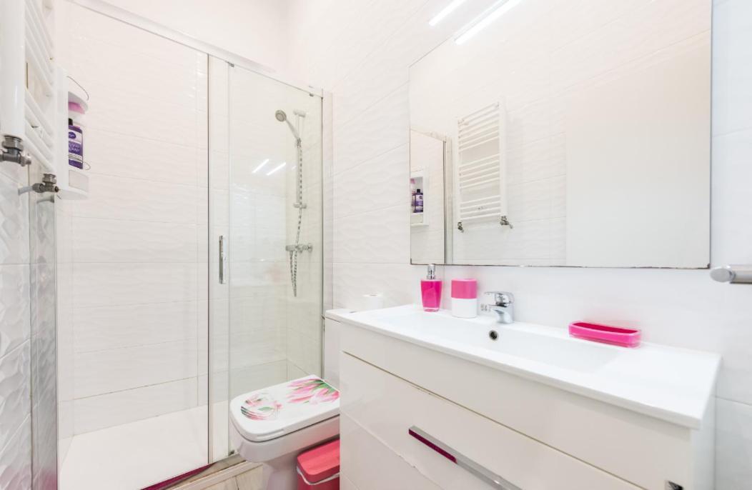 M&F Apartaments Chueca مدريد المظهر الخارجي الصورة