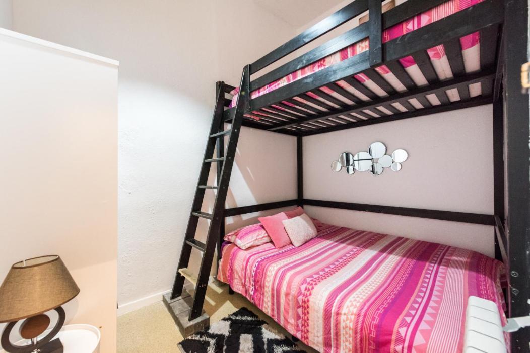 M&F Apartaments Chueca مدريد المظهر الخارجي الصورة