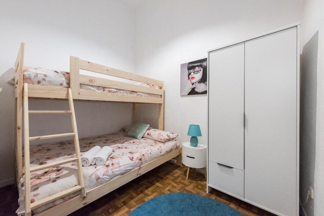 M&F Apartaments Chueca مدريد المظهر الخارجي الصورة