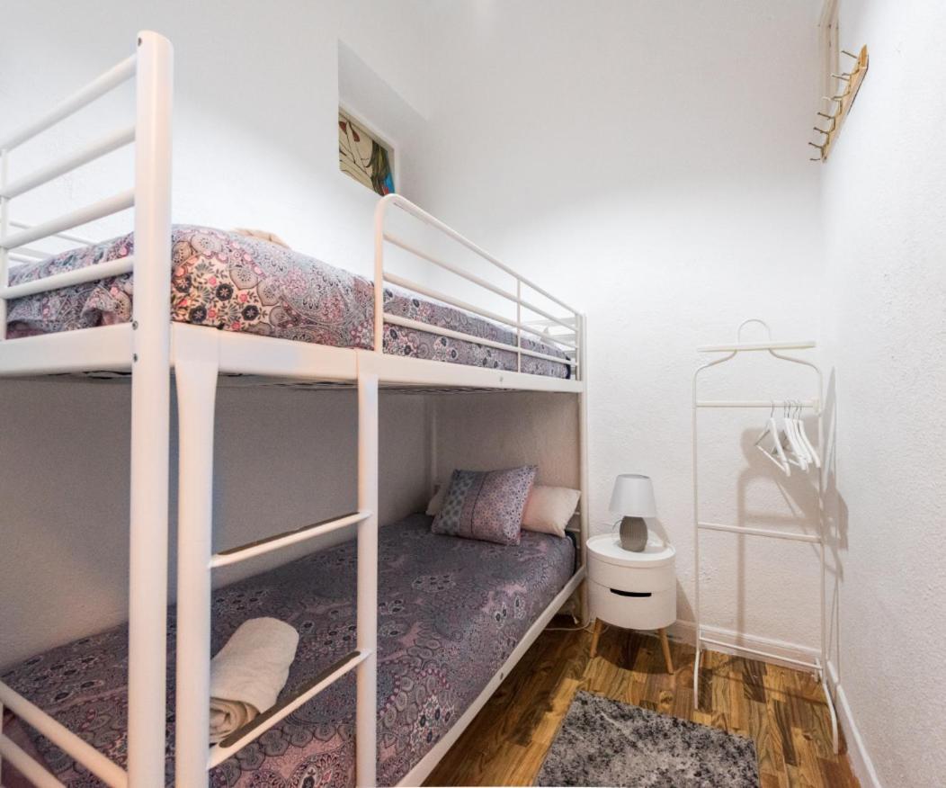 M&F Apartaments Chueca مدريد المظهر الخارجي الصورة