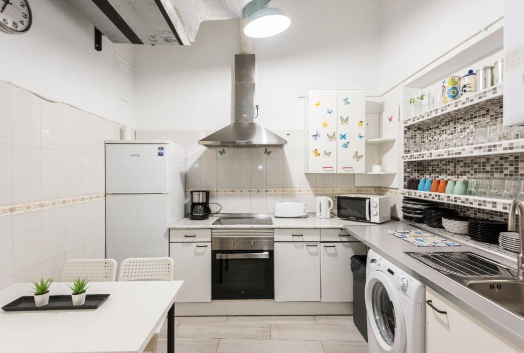 M&F Apartaments Chueca مدريد المظهر الخارجي الصورة