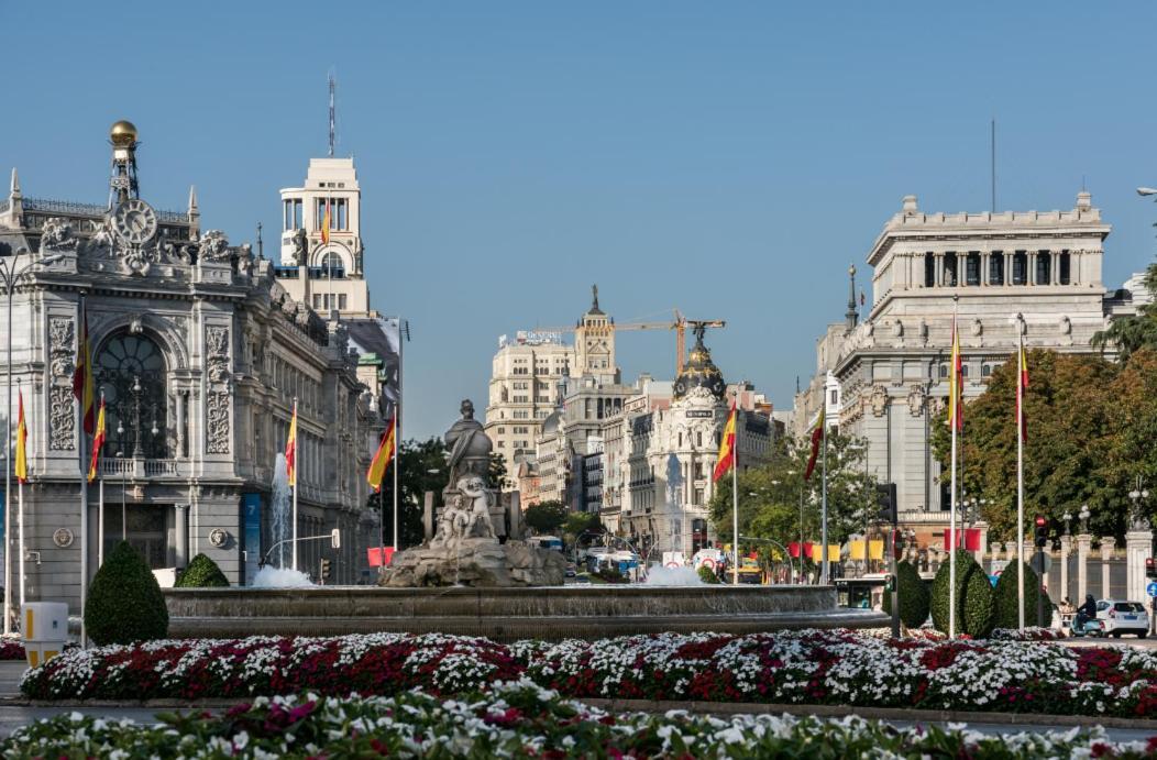 M&F Apartaments Chueca مدريد المظهر الخارجي الصورة