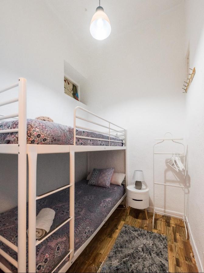 M&F Apartaments Chueca مدريد المظهر الخارجي الصورة