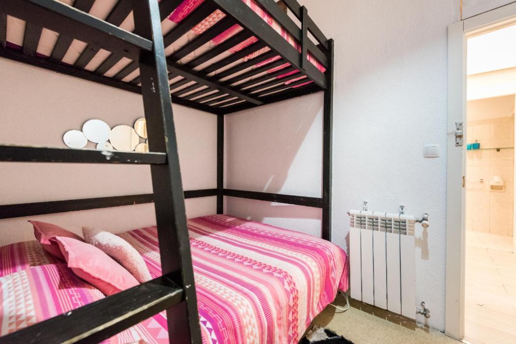 M&F Apartaments Chueca مدريد المظهر الخارجي الصورة