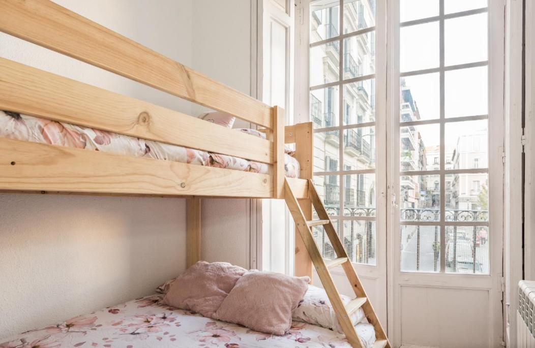 M&F Apartaments Chueca مدريد المظهر الخارجي الصورة