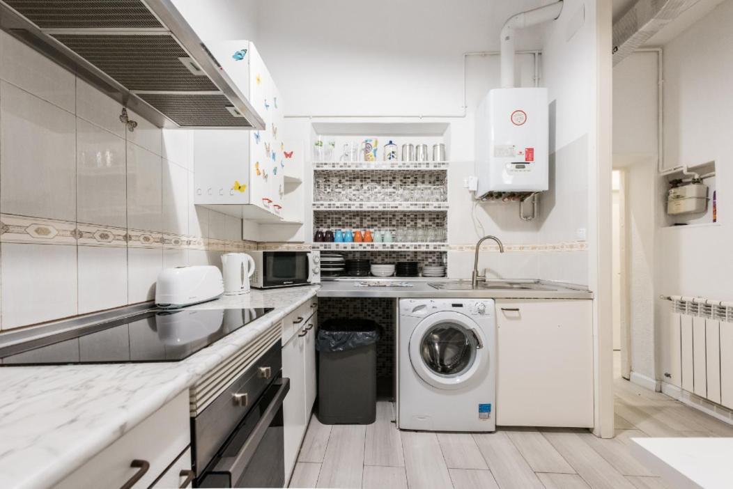 M&F Apartaments Chueca مدريد المظهر الخارجي الصورة