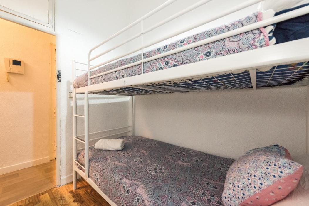 M&F Apartaments Chueca مدريد المظهر الخارجي الصورة
