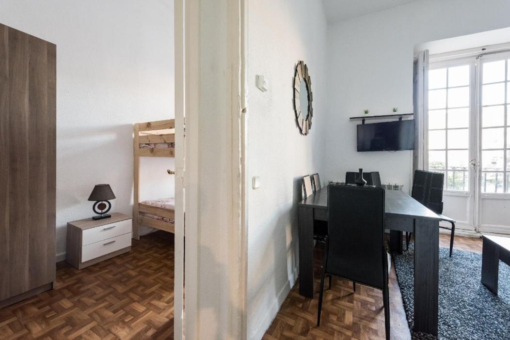 M&F Apartaments Chueca مدريد المظهر الخارجي الصورة