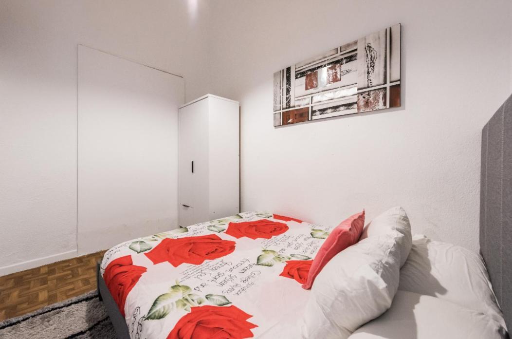 M&F Apartaments Chueca مدريد المظهر الخارجي الصورة
