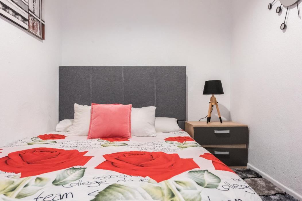 M&F Apartaments Chueca مدريد المظهر الخارجي الصورة