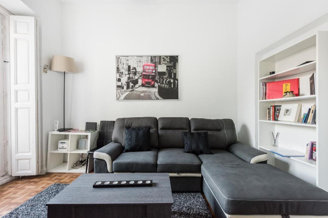 M&F Apartaments Chueca مدريد المظهر الخارجي الصورة