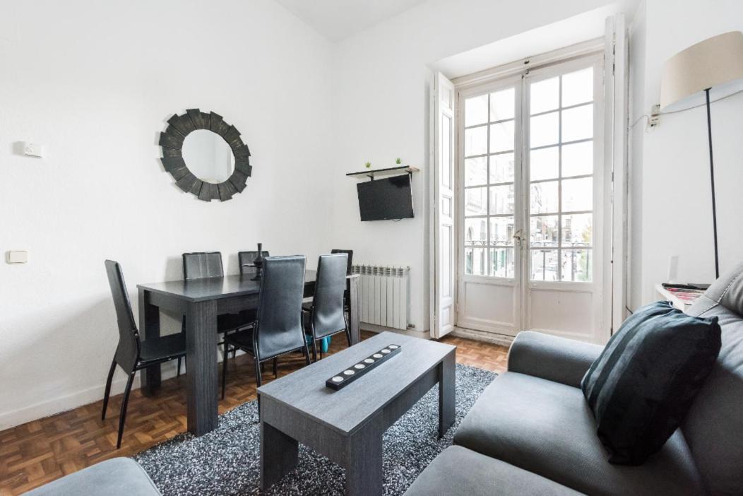 M&F Apartaments Chueca مدريد المظهر الخارجي الصورة