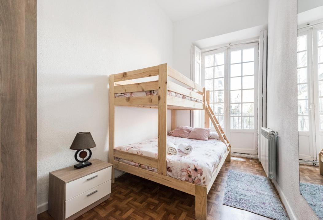 M&F Apartaments Chueca مدريد المظهر الخارجي الصورة