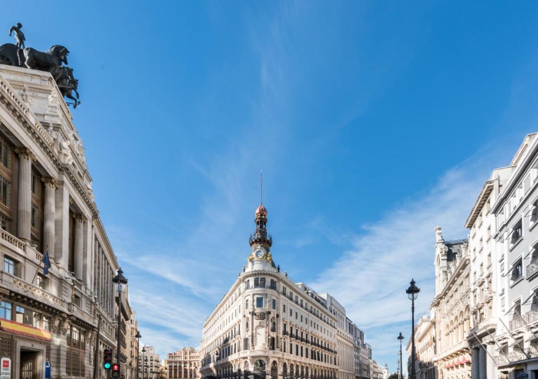 M&F Apartaments Chueca مدريد المظهر الخارجي الصورة