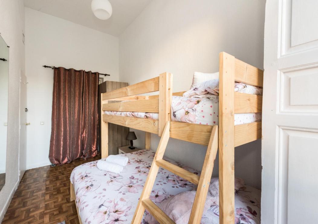 M&F Apartaments Chueca مدريد المظهر الخارجي الصورة