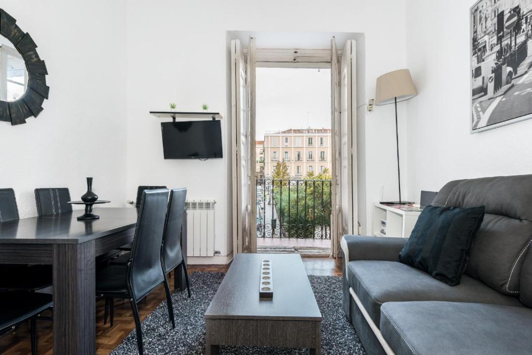 M&F Apartaments Chueca مدريد المظهر الخارجي الصورة