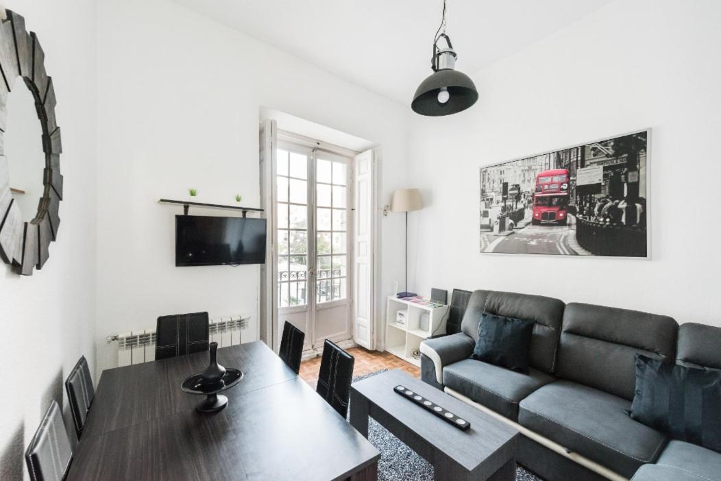 M&F Apartaments Chueca مدريد المظهر الخارجي الصورة