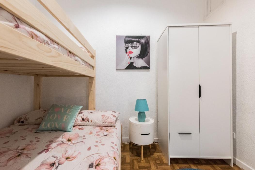 M&F Apartaments Chueca مدريد المظهر الخارجي الصورة