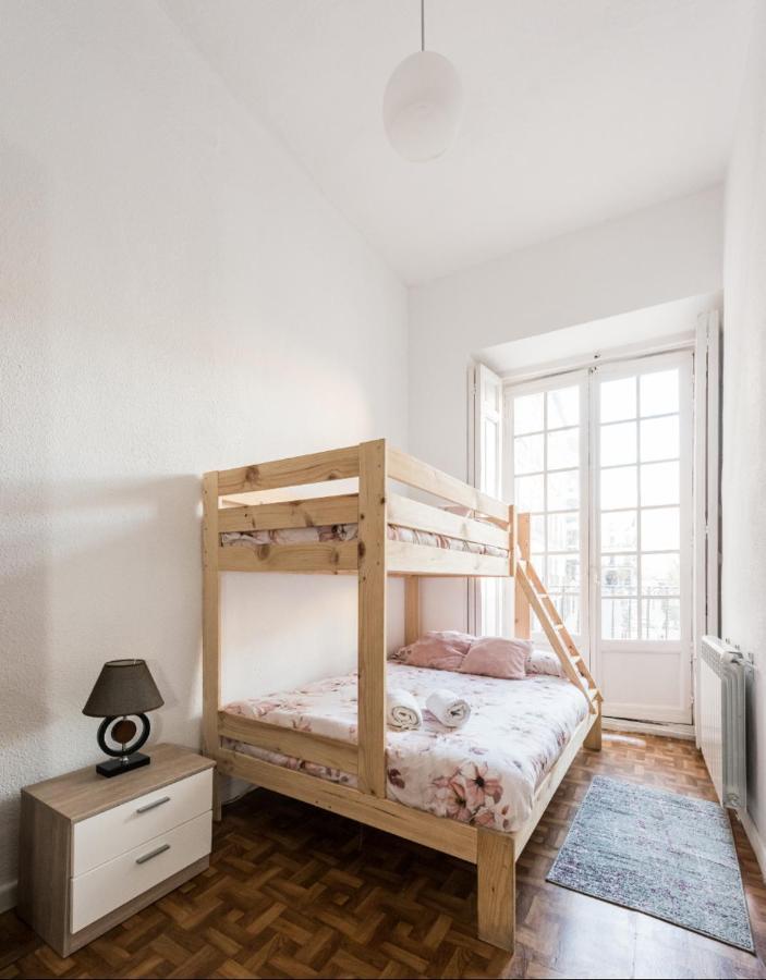 M&F Apartaments Chueca مدريد المظهر الخارجي الصورة