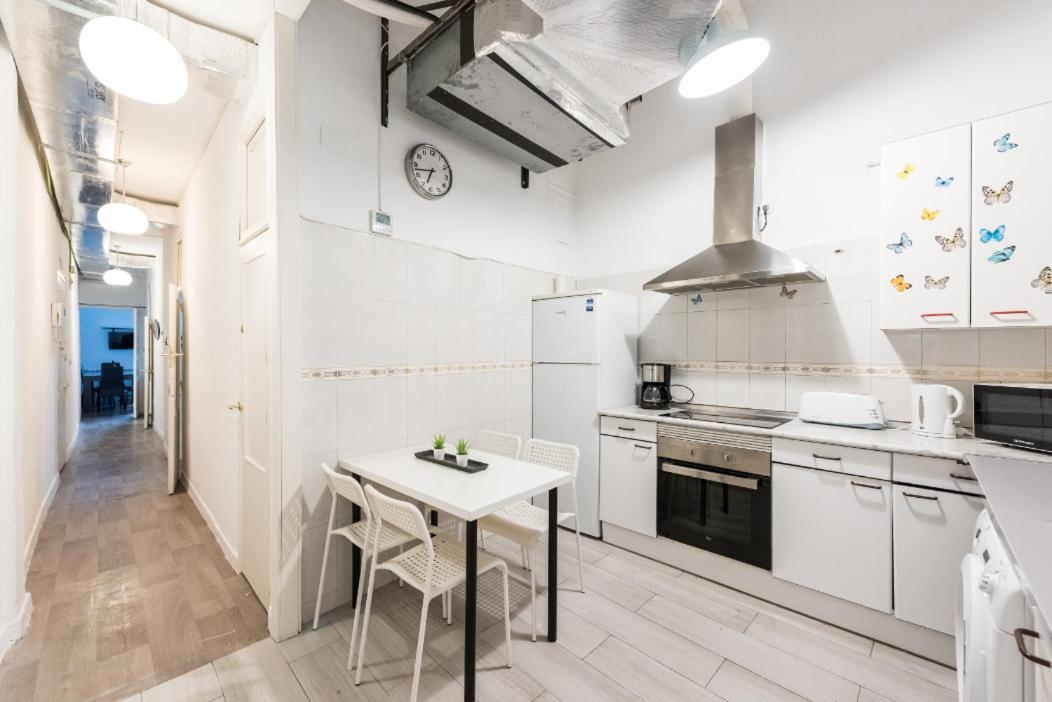 M&F Apartaments Chueca مدريد المظهر الخارجي الصورة