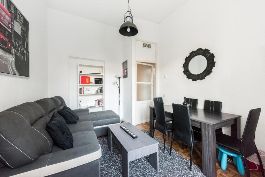 M&F Apartaments Chueca مدريد المظهر الخارجي الصورة